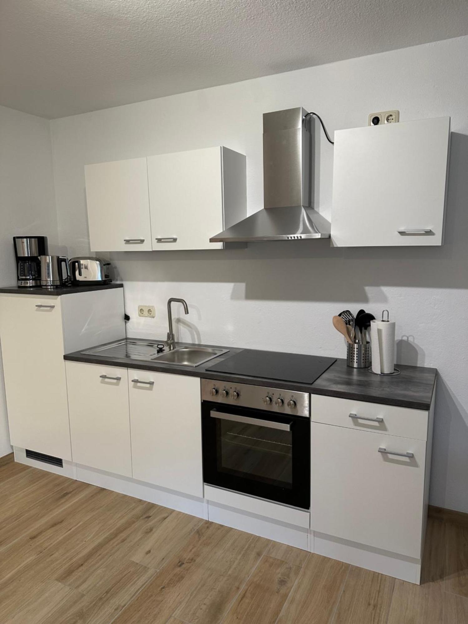 Ferienwohnung Hermosa Stegaurach Bagian luar foto