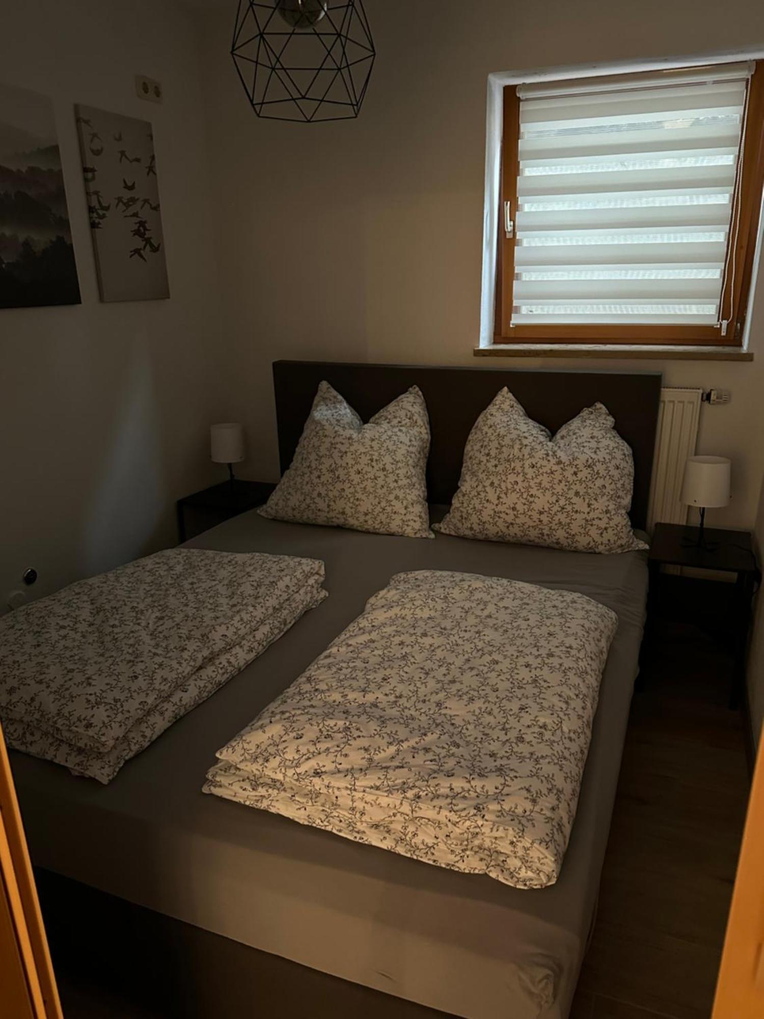 Ferienwohnung Hermosa Stegaurach Bagian luar foto