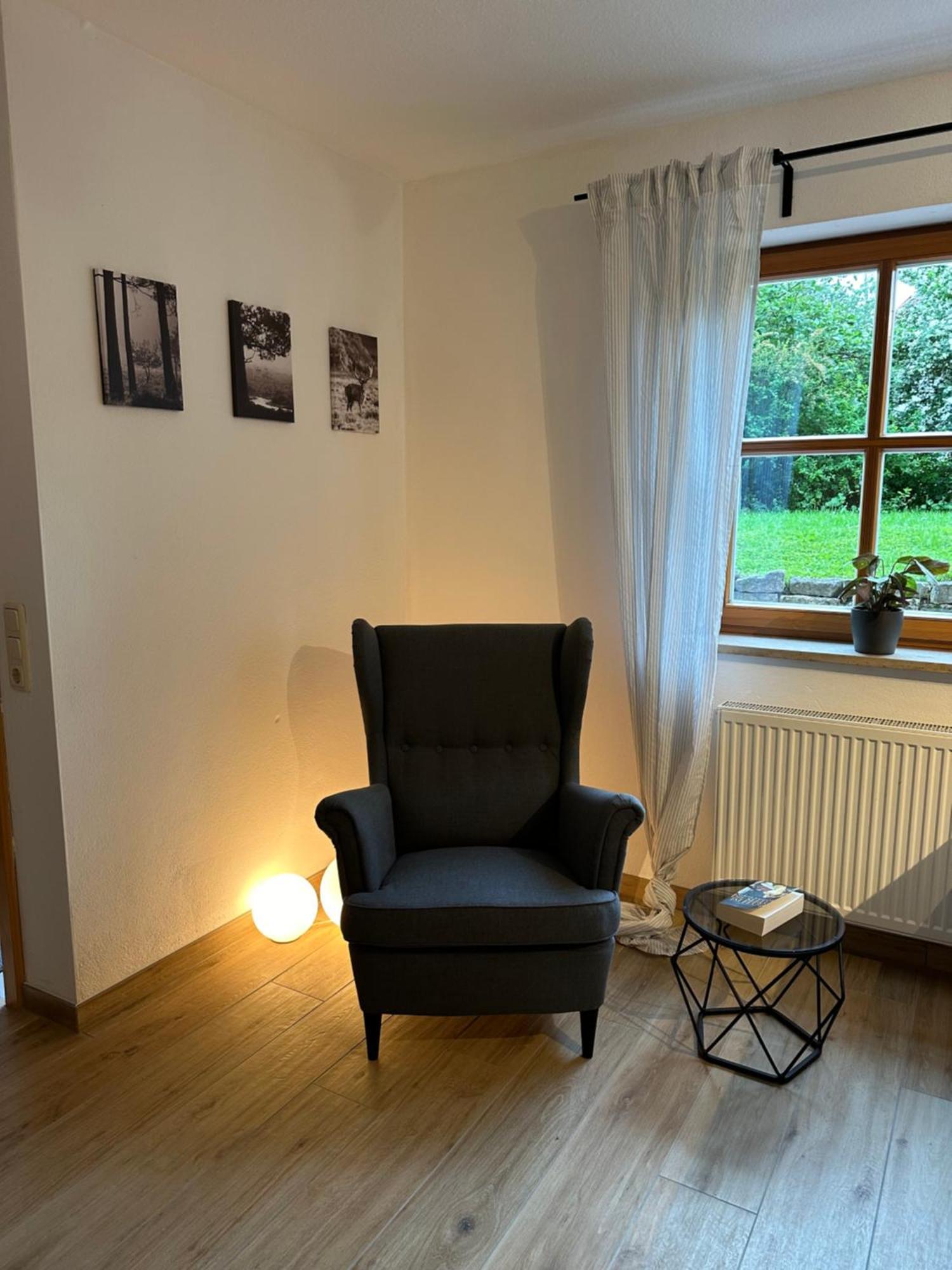 Ferienwohnung Hermosa Stegaurach Bagian luar foto