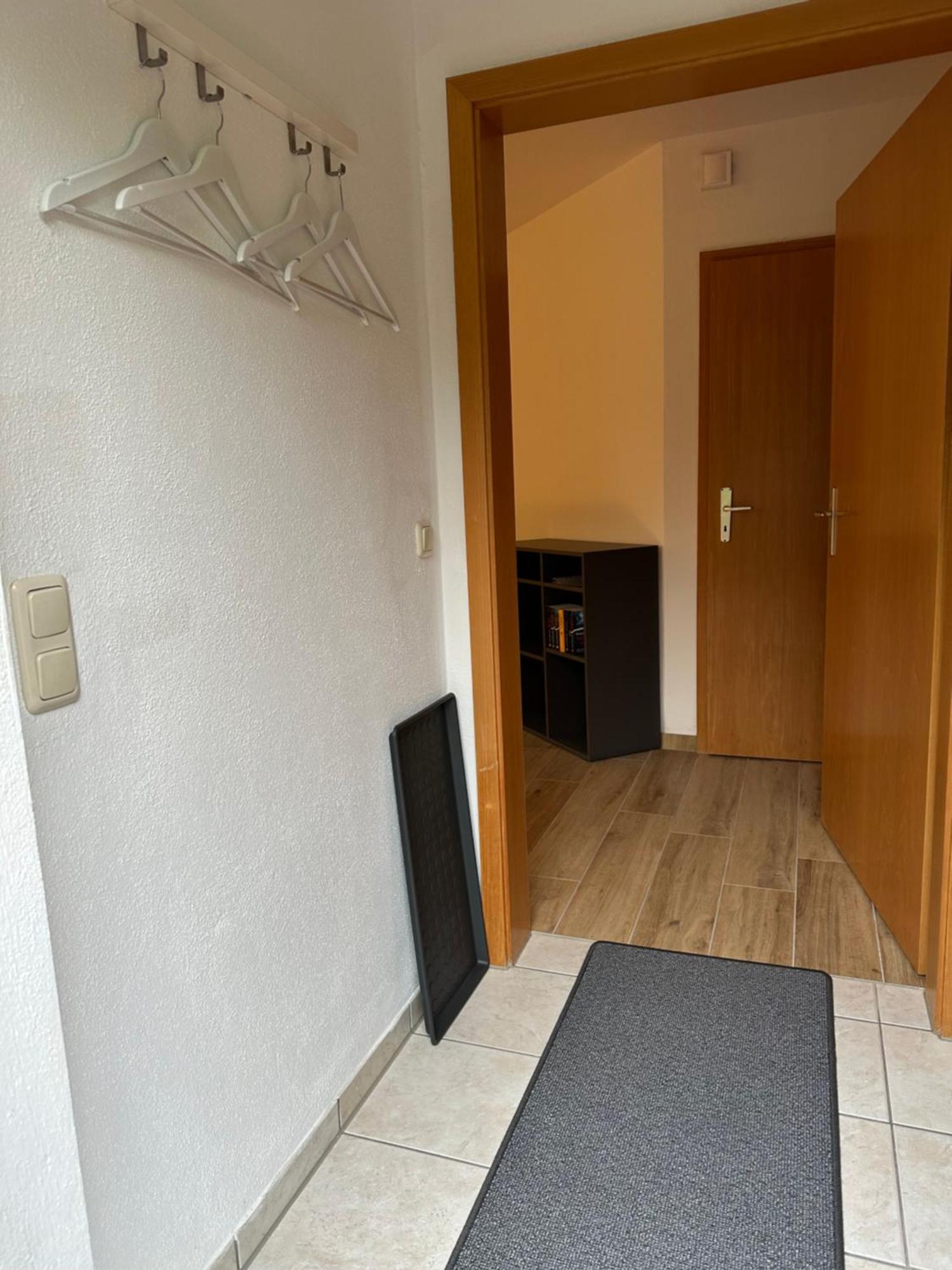 Ferienwohnung Hermosa Stegaurach Bagian luar foto