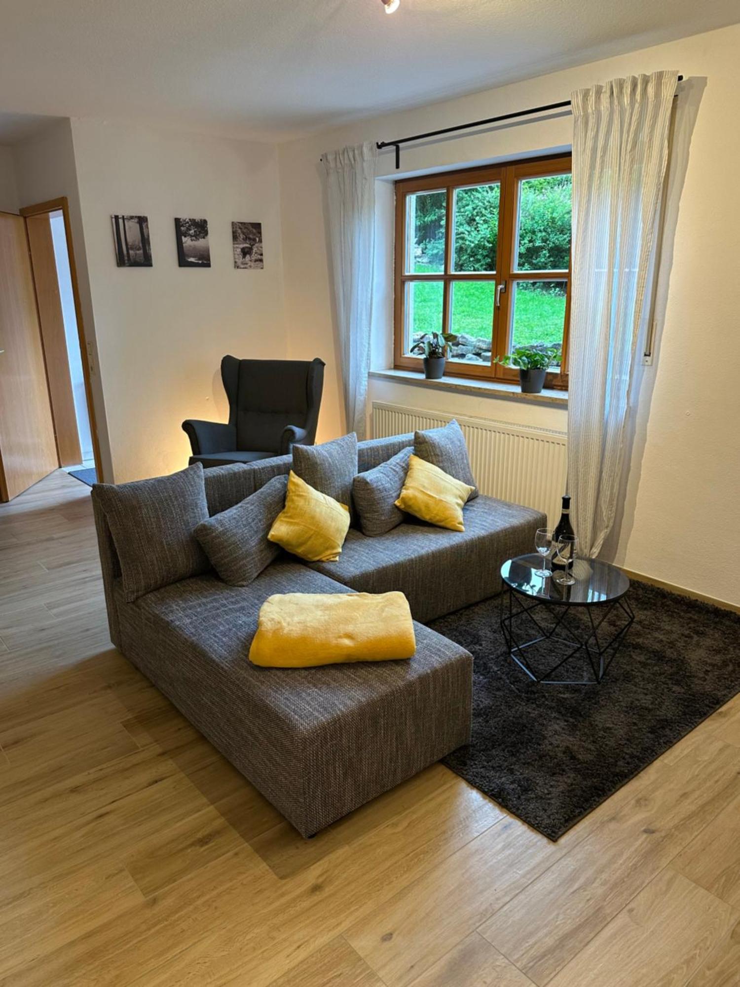 Ferienwohnung Hermosa Stegaurach Bagian luar foto