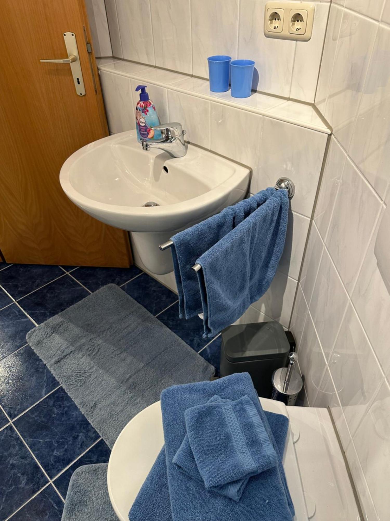 Ferienwohnung Hermosa Stegaurach Bagian luar foto