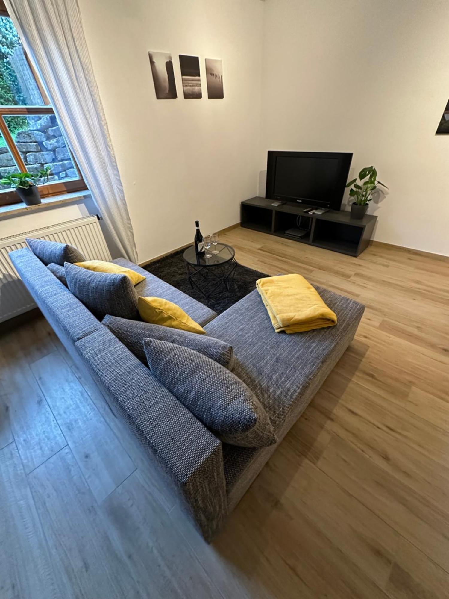 Ferienwohnung Hermosa Stegaurach Bagian luar foto