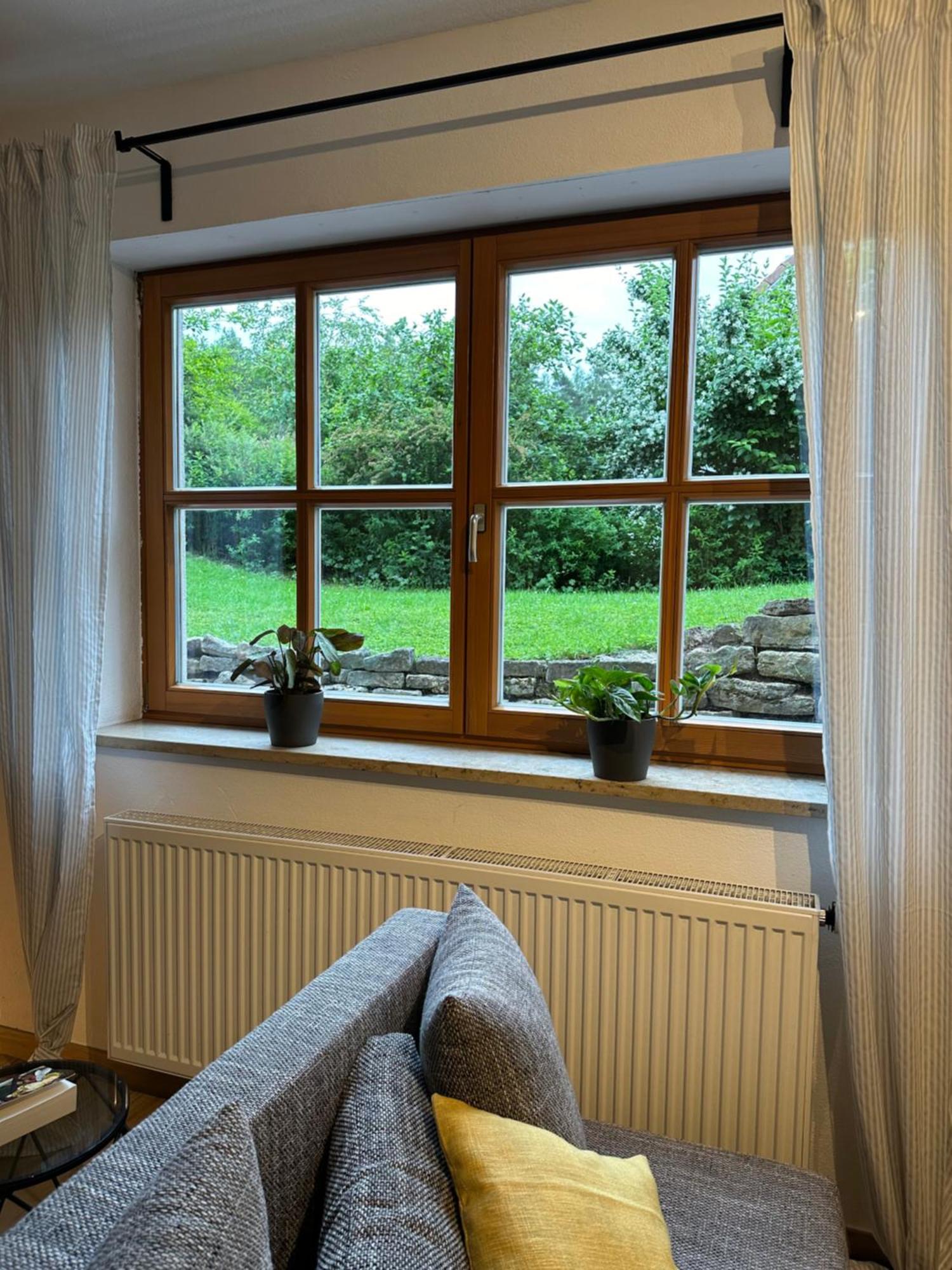 Ferienwohnung Hermosa Stegaurach Bagian luar foto