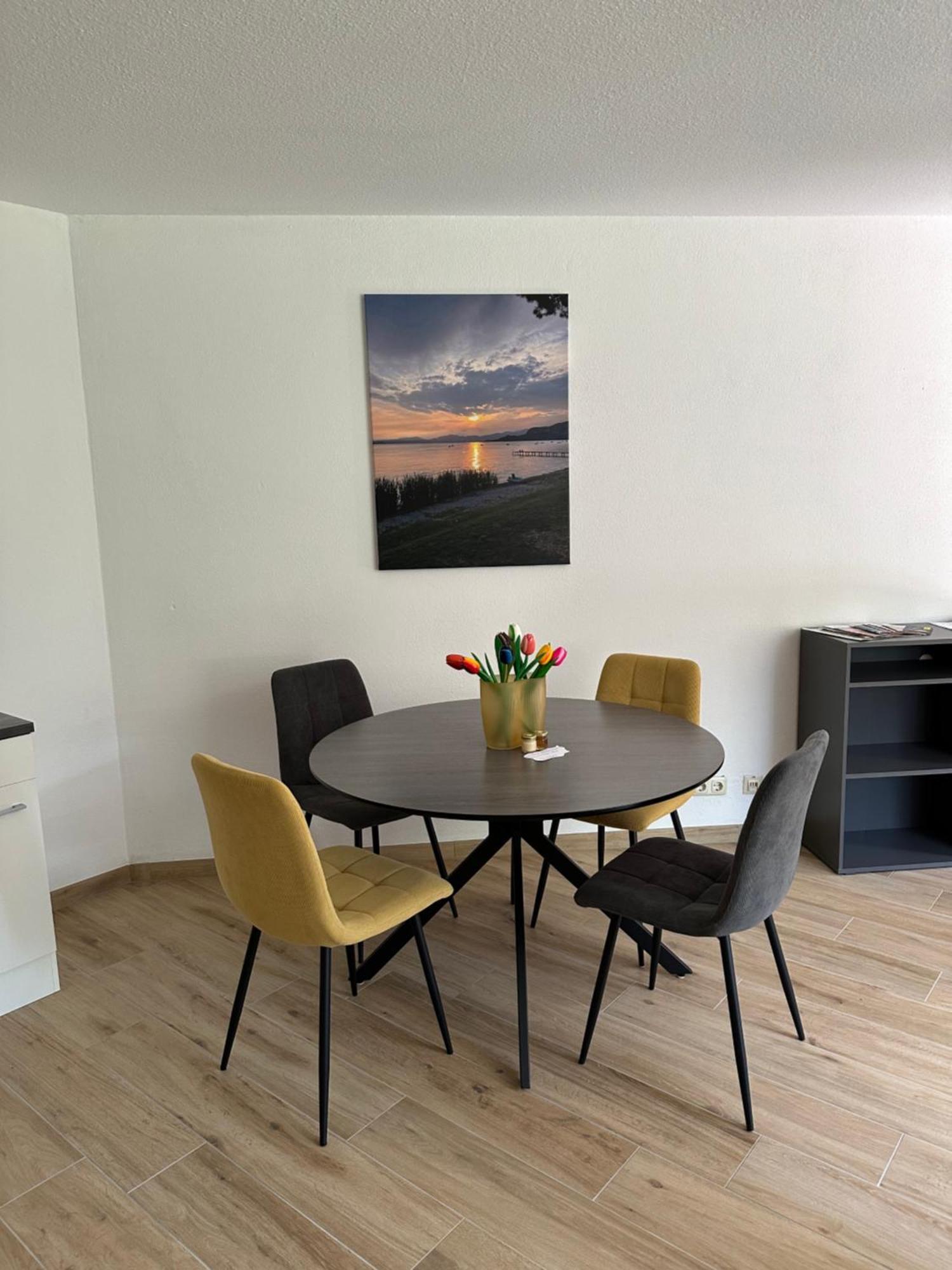 Ferienwohnung Hermosa Stegaurach Bagian luar foto