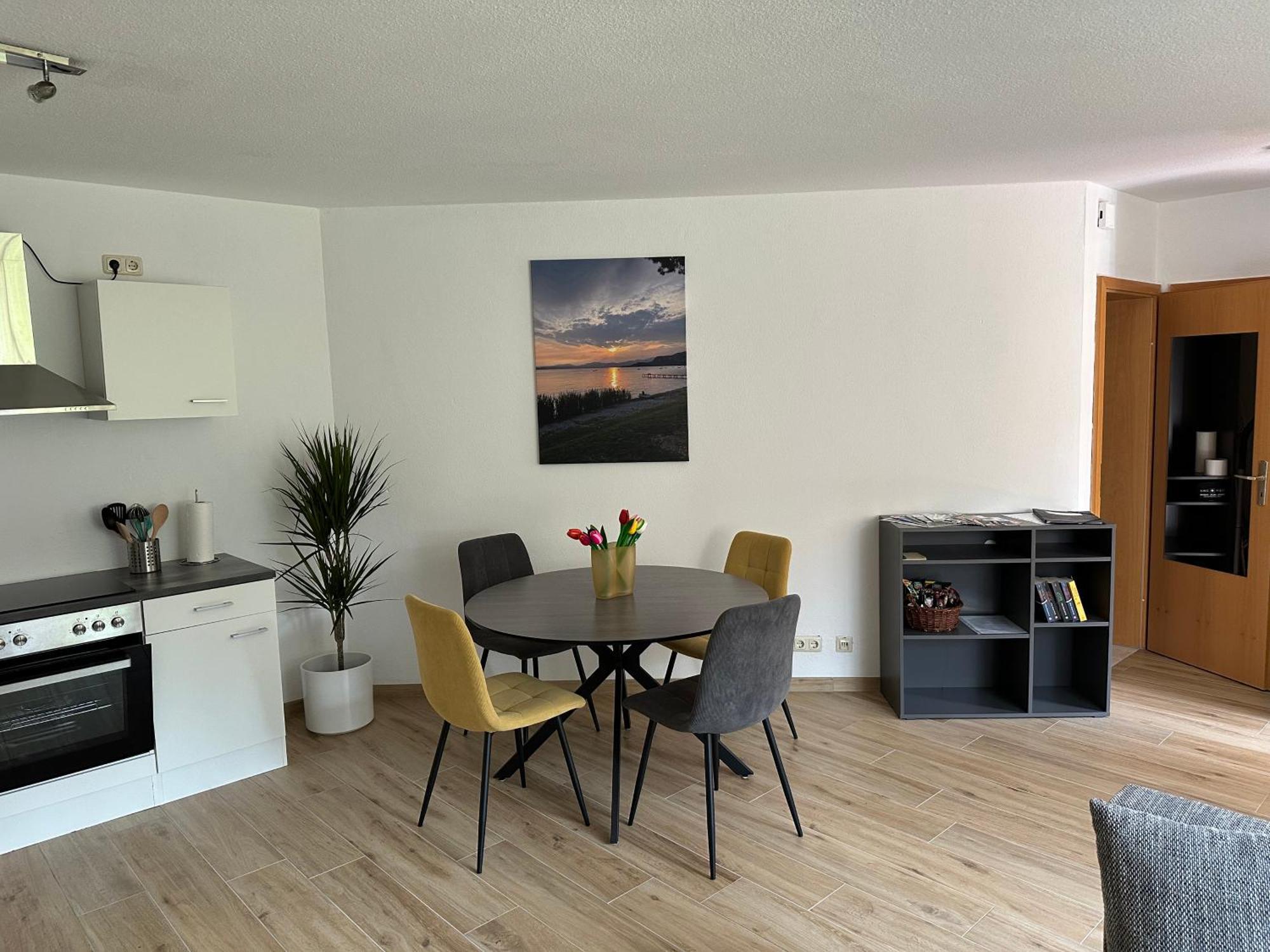 Ferienwohnung Hermosa Stegaurach Bagian luar foto